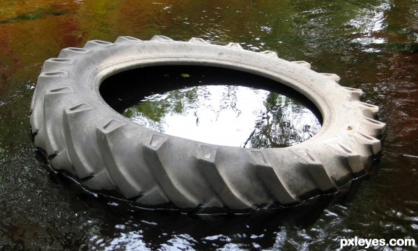 Tractor Tyre